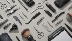 Tweezerman Point Tweezer - Spitze Pinzette, Gunmetal