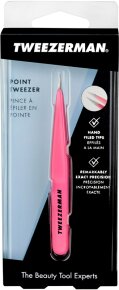Tweezerman Point Tweezer Pretty in Pink 1 Stk.