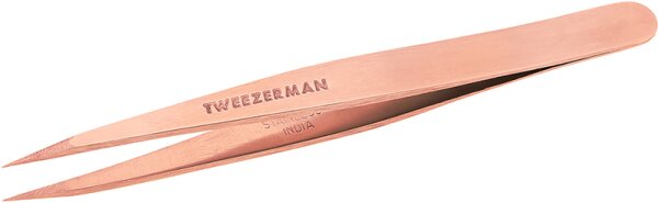 0038097018813 - - Spitze Pinzette Ultra Precision - tweezer Point Rose Gold 0038097018813 - - Spitze Pinzette Ultra Precision - tweezer Point Rose Gold