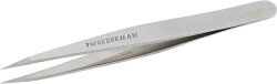 Tweezerman Point Tweezer Silber 1 Stk.