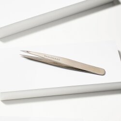 Tweezerman Point Tweezer Silber 1 Stk.