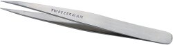Tweezerman Point Tweezer Silber 1 Stk.