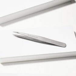 Tweezerman Point Tweezer Silber 1 Stk.