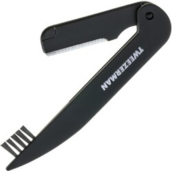 Tweezerman Faltbarer Rasierer 1 Stk.