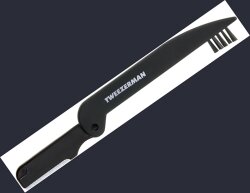 Tweezerman Faltbarer Rasierer 1 Stk.