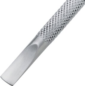 Tweezerman Pushy 2-in1 Nagelhautschieber, geblistet + Nagelreiniger, geblistet 1 Stk.