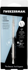 Tweezerman Pushy 2-in1 Nagelhautschieber, geblistet + Nagelreiniger, geblistet 1 Stk.