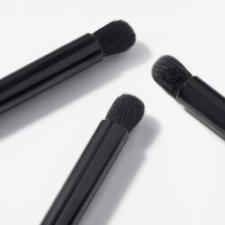 Tweezerman Shaping Brow Brush - Abgerundeter Augenbrauenpinsel