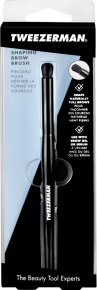 Tweezerman Shaping Brow Brush - Abgerundeter Augenbrauenpinsel