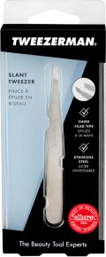 Tweezerman Slant Tweezer Edelstahl 1 Stk.