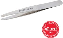 Tweezerman Slant Tweezer Edelstahl 1 Stk.