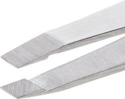 Tweezerman Slant Tweezer Edelstahl 1 Stk.