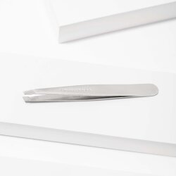 Tweezerman Slant Tweezer Edelstahl 1 Stk.