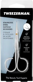 Tweezerman Nagelhautschere, geblistet 1 Stk.