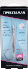 Tweezerman Nagelhautschere, geblistet 1 Stk.