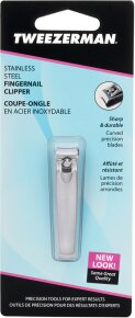 Tweezerman Nagelknipser, geblistet 1 Stk.