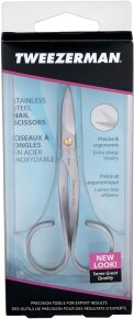 Tweezerman Nagelschere, geblistet 1 Stk.