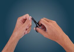 ZWILLING Beauty 2-in-1 Kombi-Nagelschere