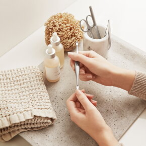 Zwilling Twinox Doppelinstrument, mattiert, 125 mm 1 Stk.