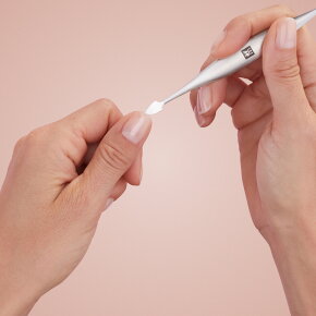 Zwilling Twinox Doppelinstrument, mattiert, 125 mm 1 Stk.