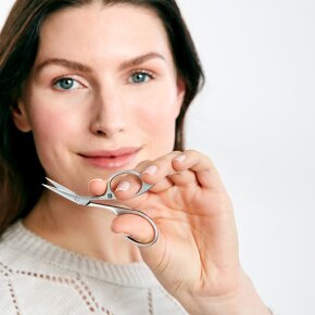 ZWILLING Beauty Augenbrauenschere