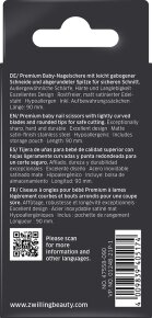 ZWILLING Beauty Baby-Nagelschere