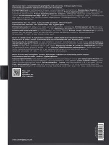 ZWILLING Beauty Druckknopf-Etui, Rindleder, braun, 5-tlg.