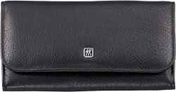 ZWILLING Beauty Classic Inox Druckknopf-Etui Maniküre Set 5tlg. in schwarz