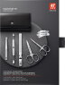 ZWILLING Beauty Classic Maniküre Set 5tlg. in schwarz