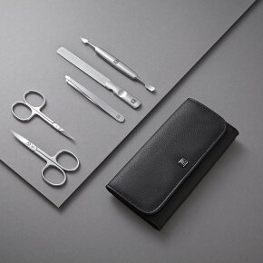 ZWILLING Beauty Classic Maniküre Set 5tlg. in schwarz