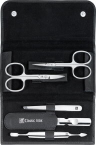 ZWILLING Beauty Classic Maniküre Set 5tlg. in schwarz