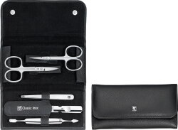 ZWILLING Beauty Classic Maniküre Set 5tlg. in schwarz