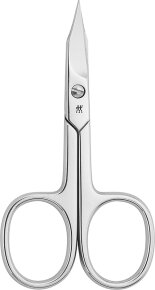 ZWILLING Beauty Druckknopf-Etui, Rindleder, schwarz, 7-tlg.