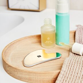 ZWILLING Beauty Edelstahl-Gesichtsmassage Tool