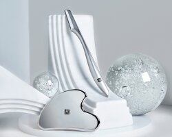 ZWILLING Beauty Edelstahl-Gesichtsmassage Tool