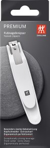ZWILLING Beauty Fußnagelknipser mit Nagelfang