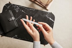 Zwilling Glasnagelfeile 140mm Weiß 1 Stk.