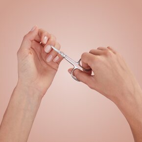 Zwilling Hautschere, poliert, 90mm 1 Stk.