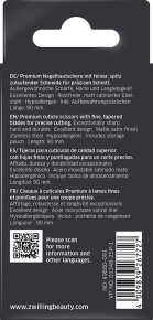 Zwilling Twinox Hautschere, mattiert, 90 mm 1 Stk.