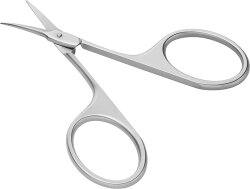 Zwilling Twinox Hautschere, mattiert, 90 mm 1 Stk.