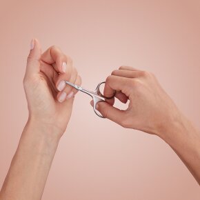 Zwilling Twinox Hautschere, mattiert, 90 mm 1 Stk.