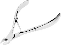 Zwilling Hautzange, poliert, 100 mm 1 Stk.