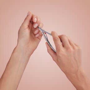 Zwilling Hautzange, mattiert, 100 mm 1 Stk.