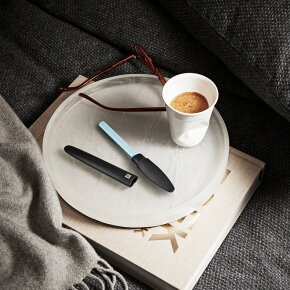 Zwilling Twinox Keramik-Nagelfeile Schwarz 1 Stk.