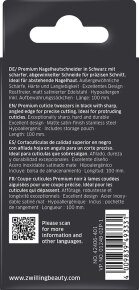 ZWILLING Beauty Nagelhautschneider