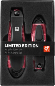 Zwilling Fuß- und Nagelknipser Set 2 Artikel im Set
