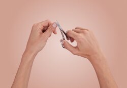 Zwilling Nagelschere, poliert, 90mm 1 Stk.