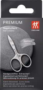 Zwilling Twinox Nagelschere, mattiert, 90 mm 1 Stk.