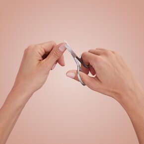 Zwilling Twinox Nagelschere, mattiert, 90 mm 1 Stk.