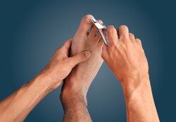 Zwilling Nagelzange, mattiert, 120 mm 1 Stk.